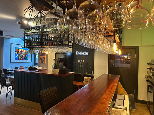 Lazy Elephant - sandwich